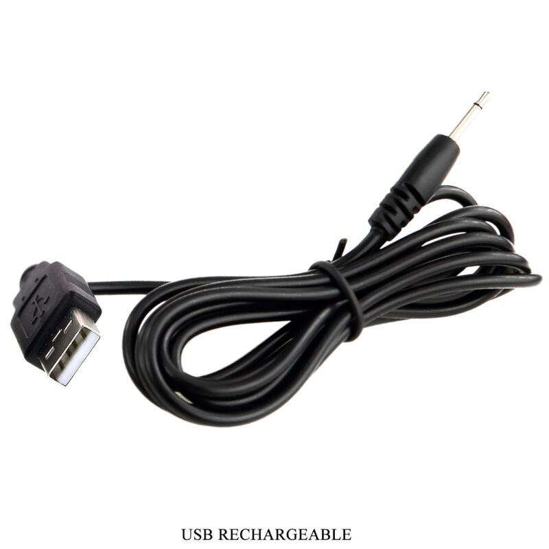 PRETTY LOVE - WALTER VIBRATORE A BACCHETTA VERDE ACQUA