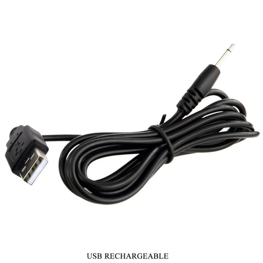 PRETTY LOVE - ВИБРАТОР WALTER, ЦВЕТНОЙ АКВАСКИ