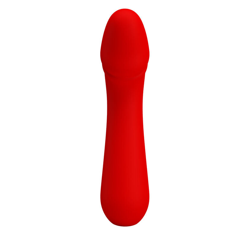 PRETTY LOVE - CETUS OPLAADBARE VIBRATOR ROOD