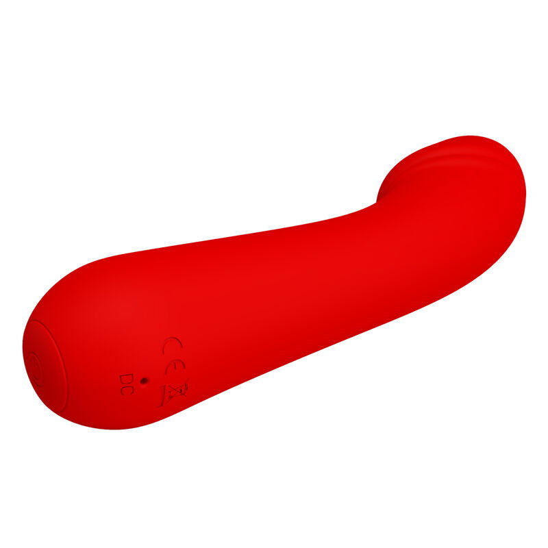 PRETTY LOVE - CETUS OPLAADBARE VIBRATOR ROOD
