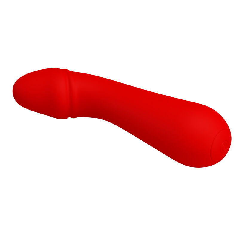 PRETTY LOVE - CETUS OPLAADBARE VIBRATOR ROOD