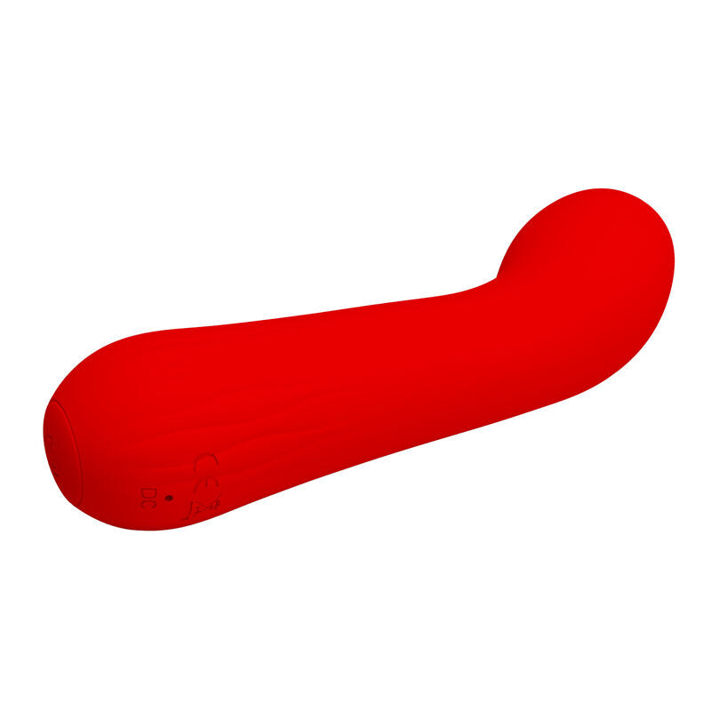 PRETTY LOVE - FAUN OPLAADBARE VIBRATOR ROOD