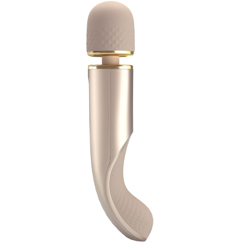 PRETTY LOVE - MASSAGER 7 VIBRATIESTANDEN CHAMPAGNE