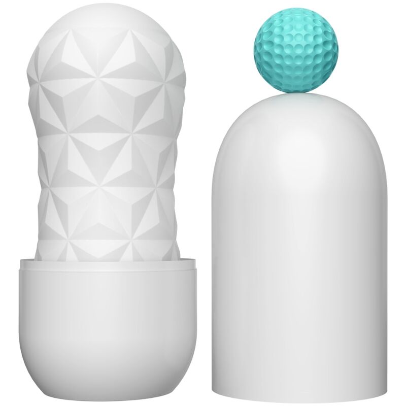 JOLI AMOUR - VICTORIA CECIL MASTURBATEUR BLANC