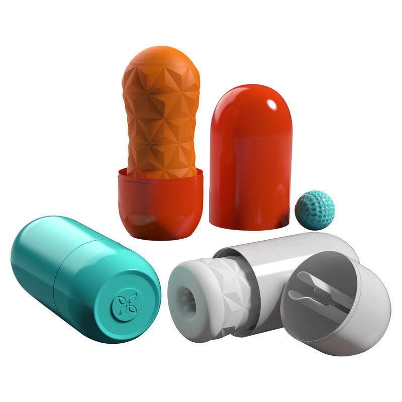 JOLI AMOUR - VICTORIA MASTURBATEUR 15 PIÈCES