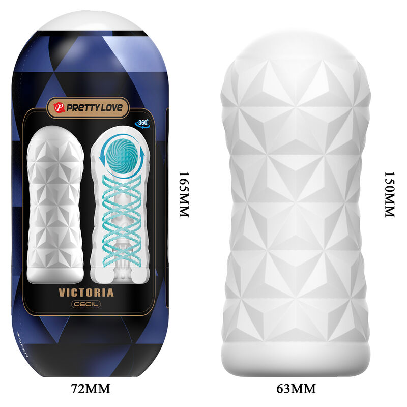 JOLI AMOUR - VICTORIA MASTURBATEUR 15 PIÈCES