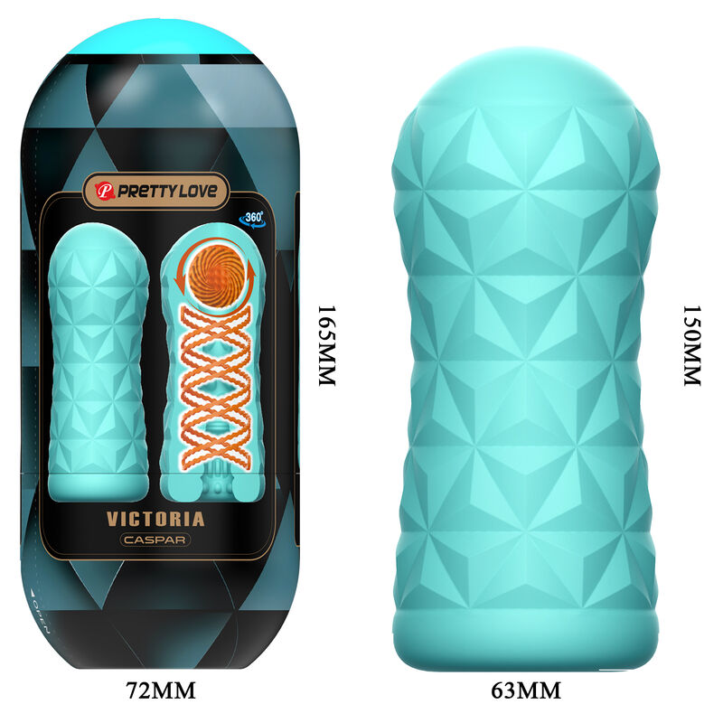 JOLI AMOUR - VICTORIA MASTURBATEUR 15 PIÈCES