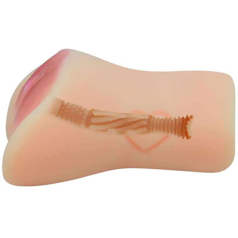 CRAZY BULL - ELENA MASTUBDOR EN FORME DE VAGIN