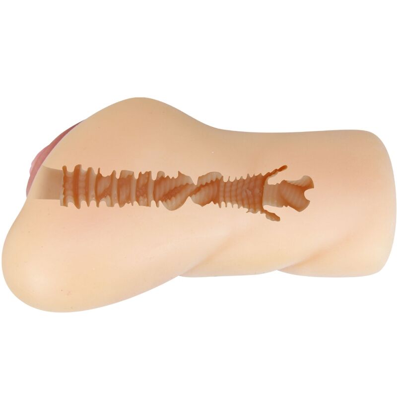 CRAZY BULL - ELIANA, MASTUBDOR EN FORME DE VAGIN