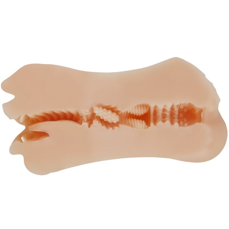 CRAZY BULL - ZOEY MASTUBEUR EN FORME DE VAGIN À DOUBLE ENTRÉE