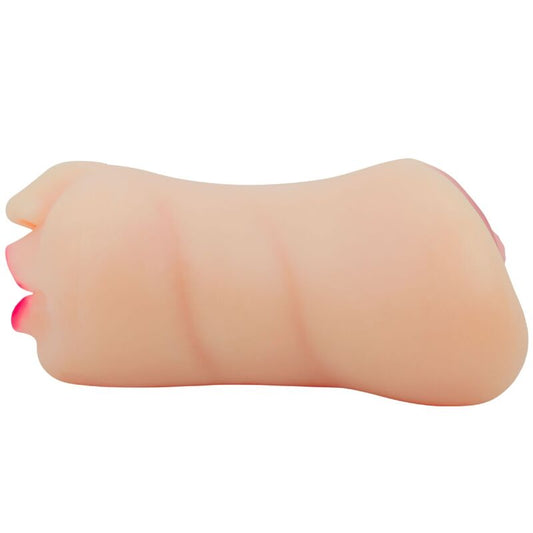 CRAZY BULL - ZOEY MASTUBEUR EN FORME DE VAGIN À DOUBLE ENTRÉE