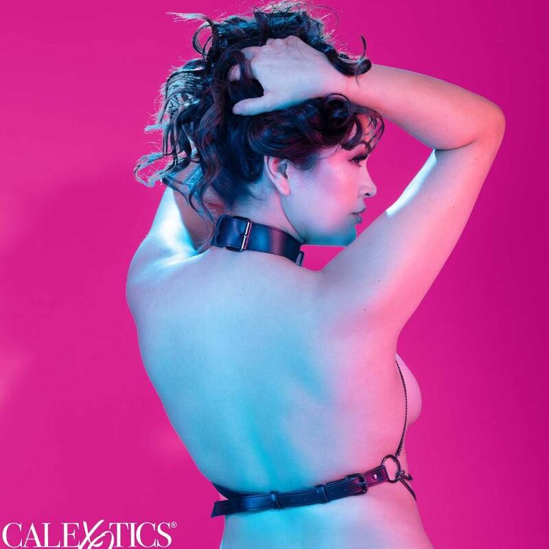 CALEXOTICS - EUPHORIA GRANDE TAILLE COLLIER À CHAÎNES MULTIPLES