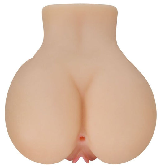 CRAZY BULL - REALISTISCHE VAGINA EN ANUS KYLIE VIBRATOR