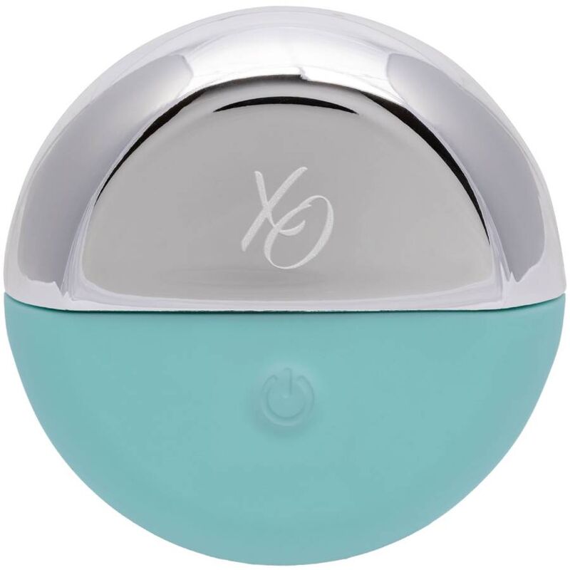 CALEXOTICS - STIMULATEUR OVATION ACCLAIM VERT AQUA