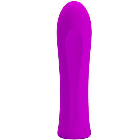 JOLI AMOUR - VIBRATEUR SUPER PUISSANT ALFREDA VIOLET