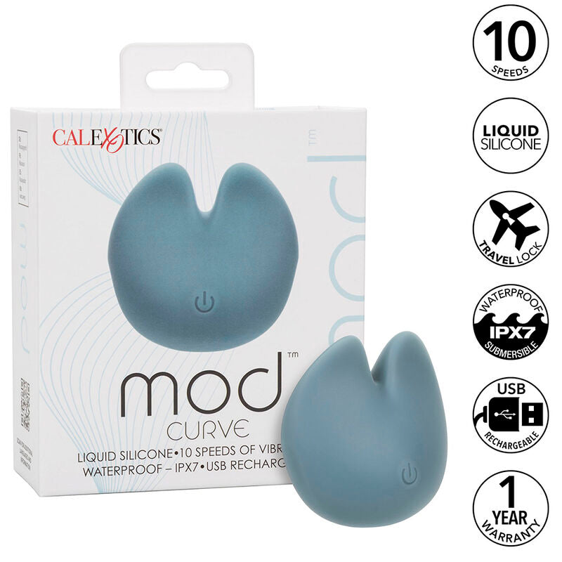 CALEXOTICS - MOD CREVVE STIMULATOR BLUE