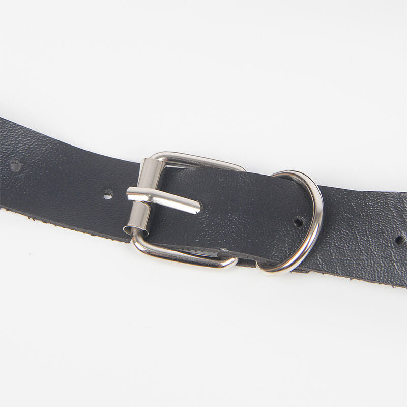 SUBBLIME - HARNAIS À JARRETELLES AVEC ANNEAUX TAILLE UNIQUE