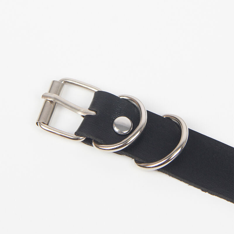 SUBBLIME - HARNAIS À JARRETELLES AVEC ANNEAUX TAILLE UNIQUE