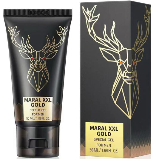 MARAL GEL - XXL GOLD GEL SPÉCIAL HOMME 50 ML