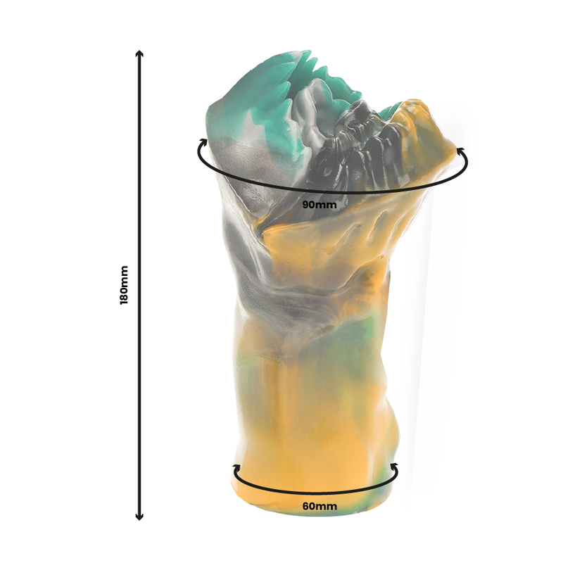 ЭПИЧЕСКИЙ - АРГЕС ЦИКЛОП МУЖСКОЙ МАСТУРБАТОР РОТ