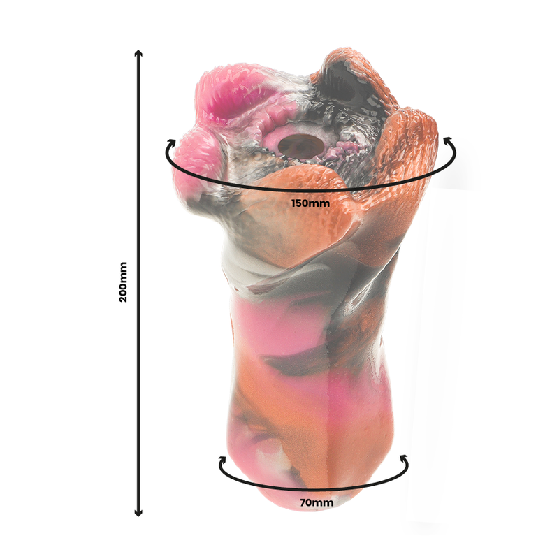 ЭПИЧНО - ТЕЛЕМУС ЦИКЛОП МУЖСКОЙ МАСТУРБАТОР РОТ