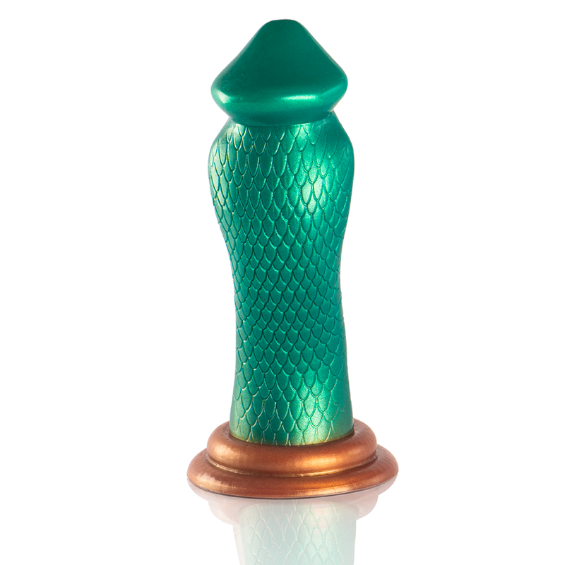 EPIC - PYTHON DILDO COBRA GROEN