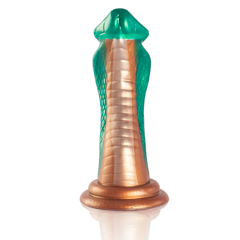 EPIC - PYTHON DILDO COBRA GROEN