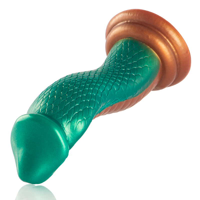 EPIC - PYTHON DILDO COBRA GROEN