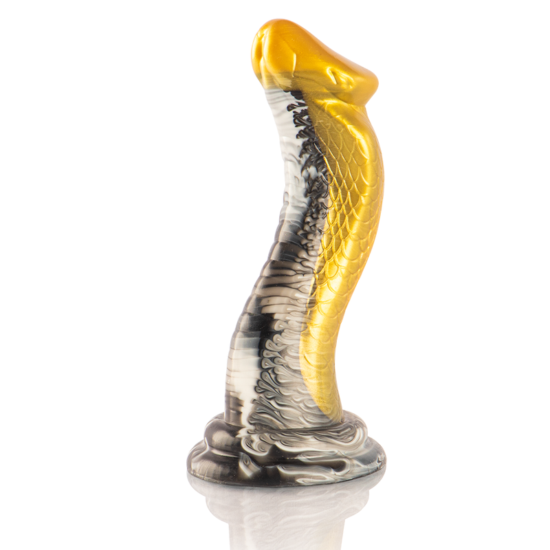 EPIC - DRAKON DILDO GELE COBRA