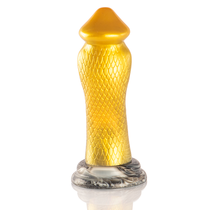EPIC - DRAKON DILDO GELE COBRA