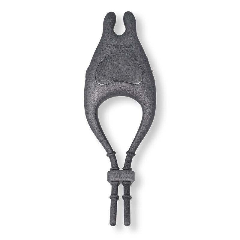 ONINDER - PAMPA ANNEAU VIBRANT RECHARGEABLE ET RÉGLABLE AVEC STIMULATEUR CLITORISIEN 10 VITESSES - APPLICATION GRATUITE