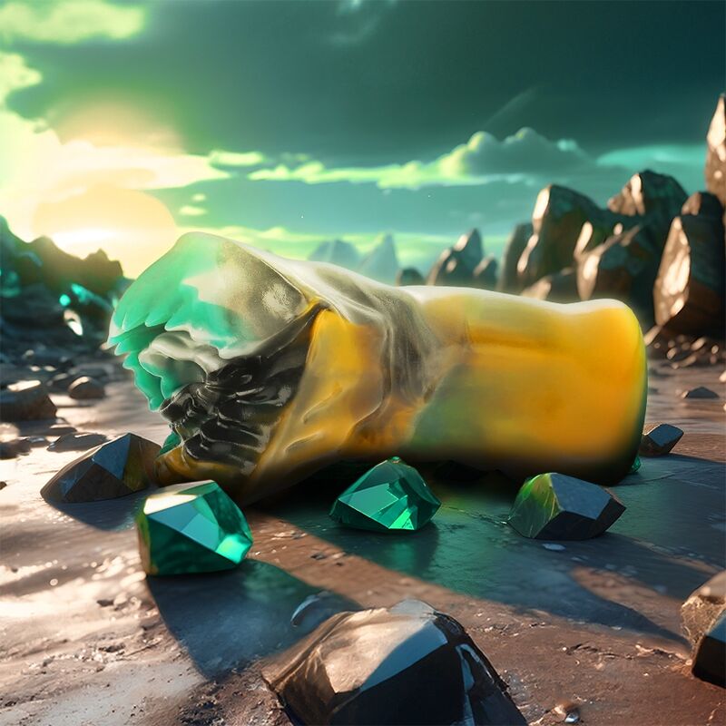 ЭПИЧЕСКИЙ - АРГЕС ЦИКЛОП МУЖСКОЙ МАСТУРБАТОР РОТ