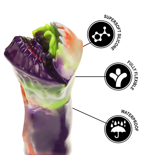 ЭПИЧНО - МУЖСКОЙ МАСТУРБАТОР ИЗ СЕРИАЛА «ЦИКЛОП» БРОНТЕ