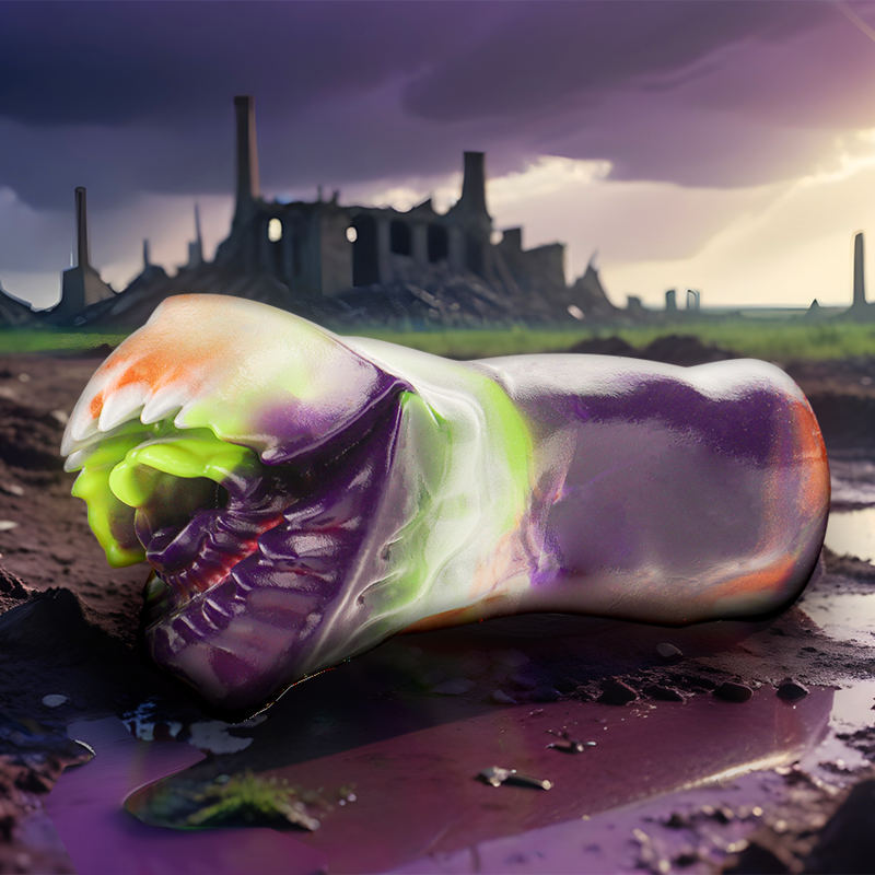 ЭПИЧНО - МУЖСКОЙ МАСТУРБАТОР ИЗ СЕРИАЛА «ЦИКЛОП» БРОНТЕ