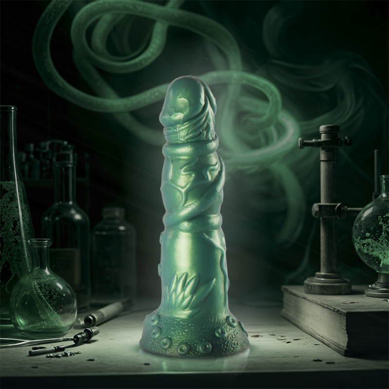 EPIC - HADES DILDO PASSIE IN DE ONDERWERELD