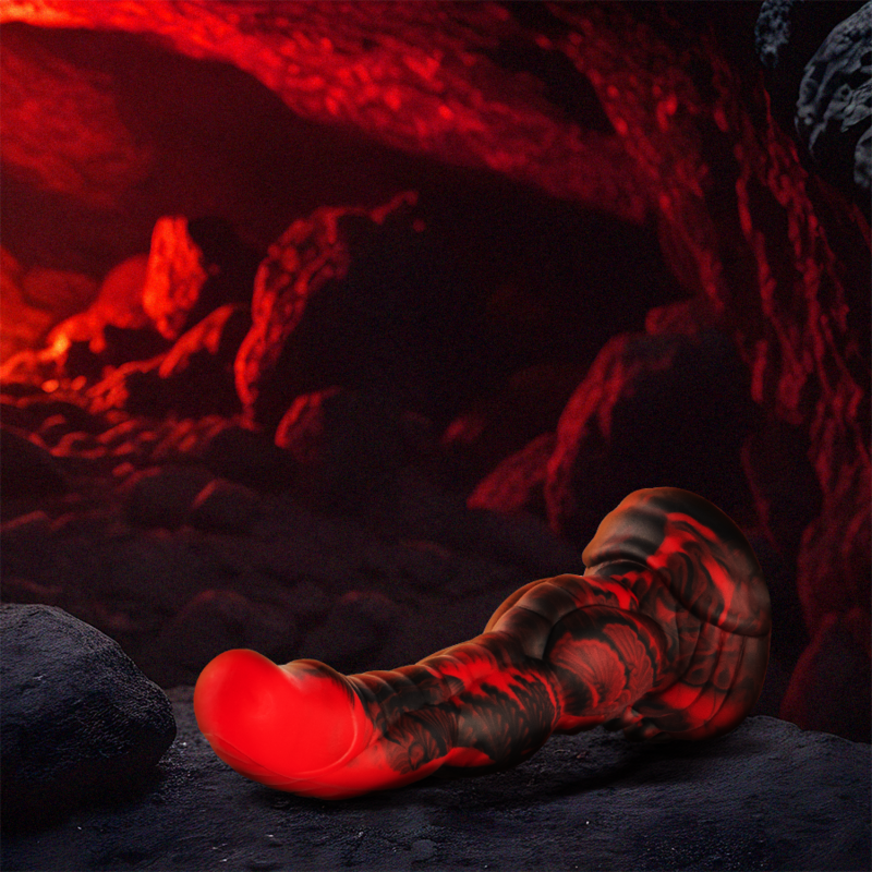 ÉPIQUE - LA PASSION DU COMBAT AVEC UN GODEMICHET D'ARES