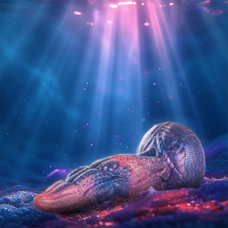 EPIC - DIONYSUS DILDO DANS VAN PLEZIER