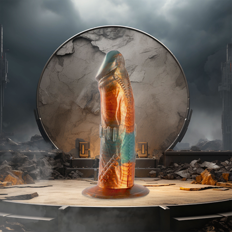 EPIC - TALOS DILDO VAN KRACHT EN PLEZIER