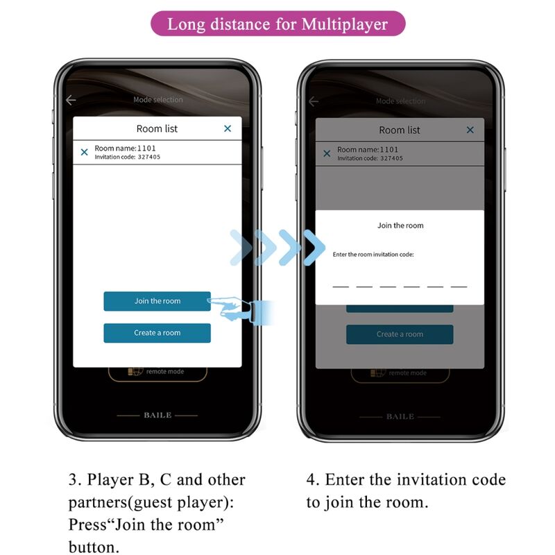 PRETTY LOVE - VIBRATORE RICARICABILE ETHAN LILA