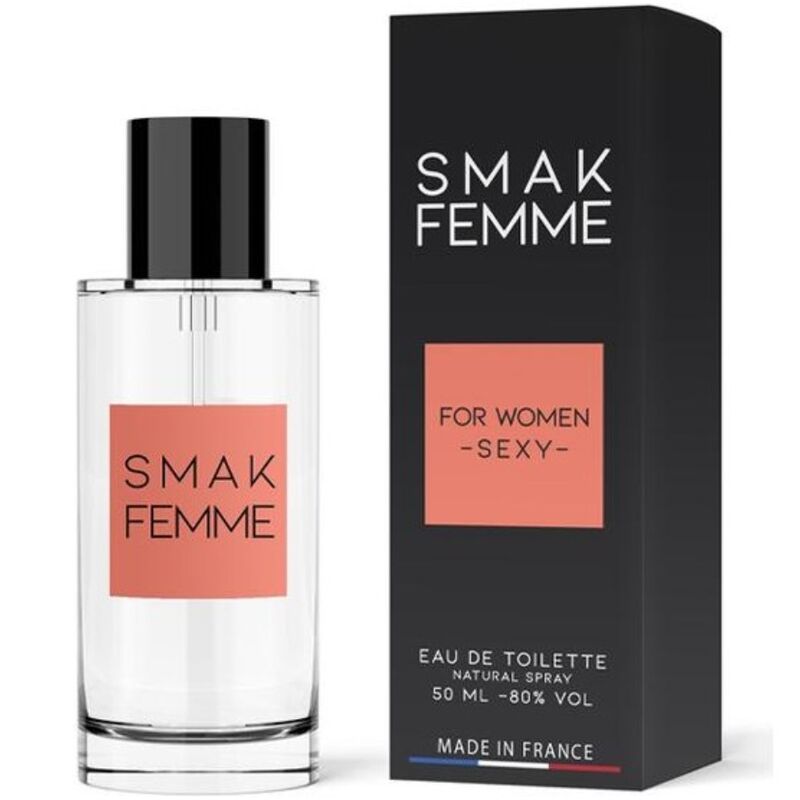 RUF - SMAK FEROMONES PARFUM VOOR HAAR 50ML