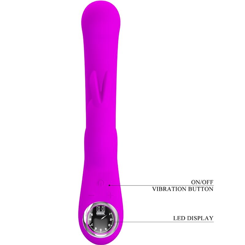 PRETTY LOVE - SKYLAR PAARSE STIMULATOR VIBRATOR