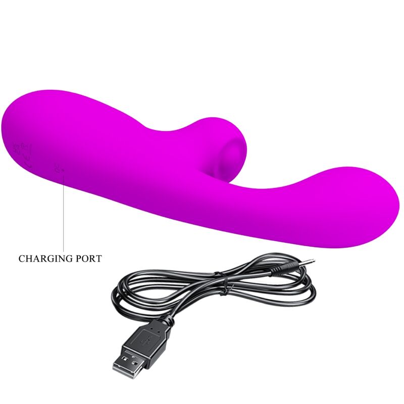 PRETTY LOVE - SKYLAR PAARSE STIMULATOR VIBRATOR