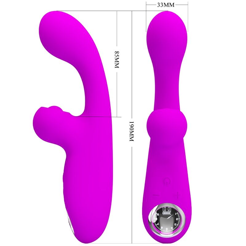 PRETTY LOVE - SKYLAR PAARSE STIMULATOR VIBRATOR