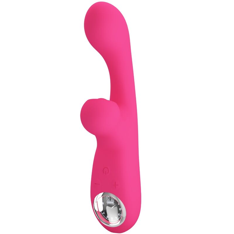 PRETTY LOVE - SKYLAR ROZE STIMULATOR VIBRATOR