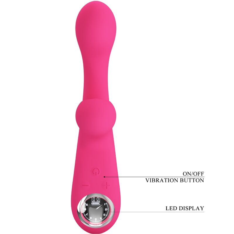PRETTY LOVE - SKYLAR ROZE STIMULATOR VIBRATOR