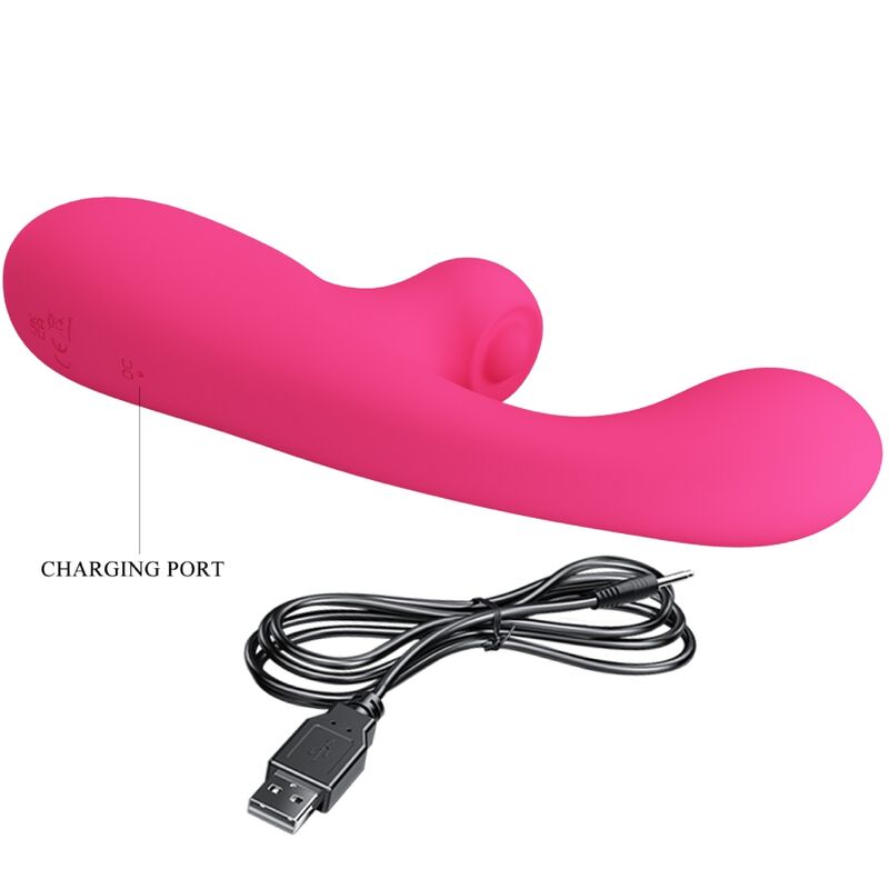 PRETTY LOVE - SKYLAR ROZE STIMULATOR VIBRATOR