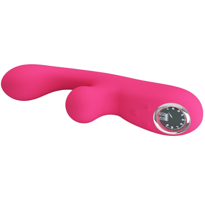 PRETTY LOVE - SKYLAR ROZE STIMULATOR VIBRATOR
