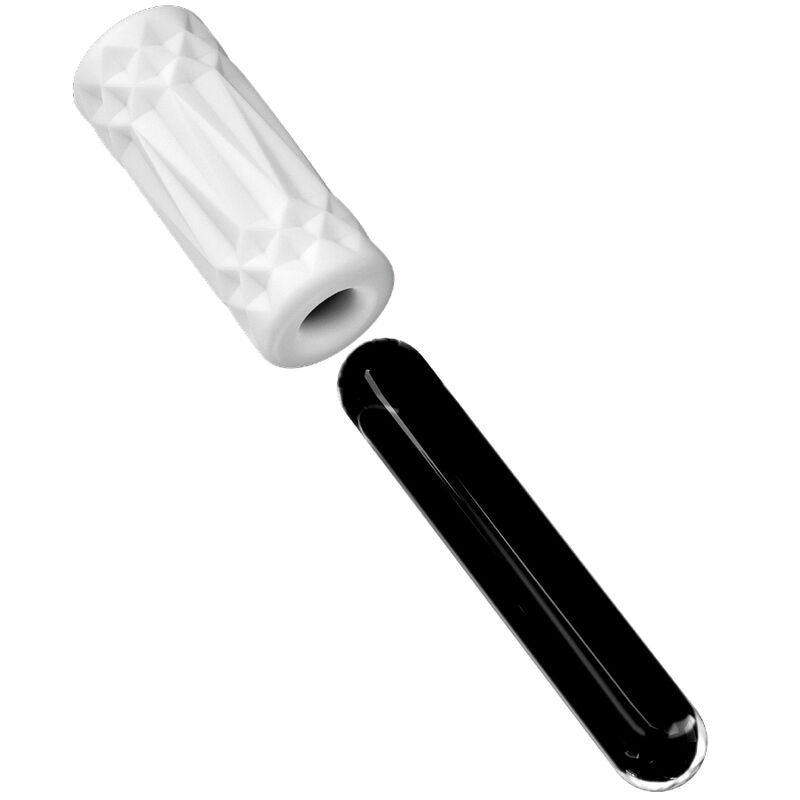 PRETTY LOVE - MASTURBATEUR 3D POUR HOMMES MODÈLE 2