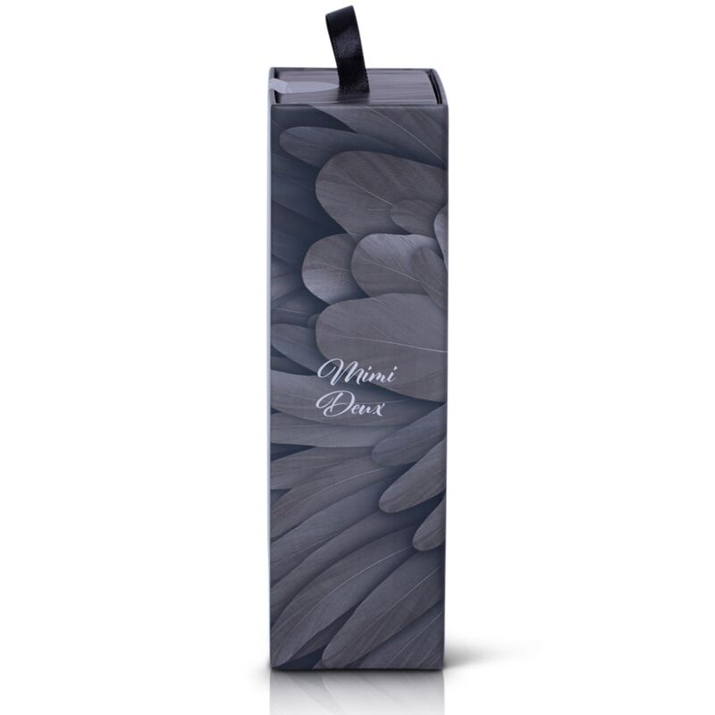 JE JOUE - МАССАЖЕР MIMI DEUX СИРЕНЕВЫЙ