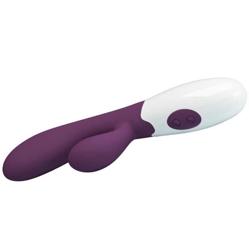 PRETTY LOVE - ALVIS RABBIT VIBRATOR &amp; PAARSE G-SPOT